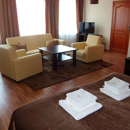 Villa Ramzes Danzica Esterno foto