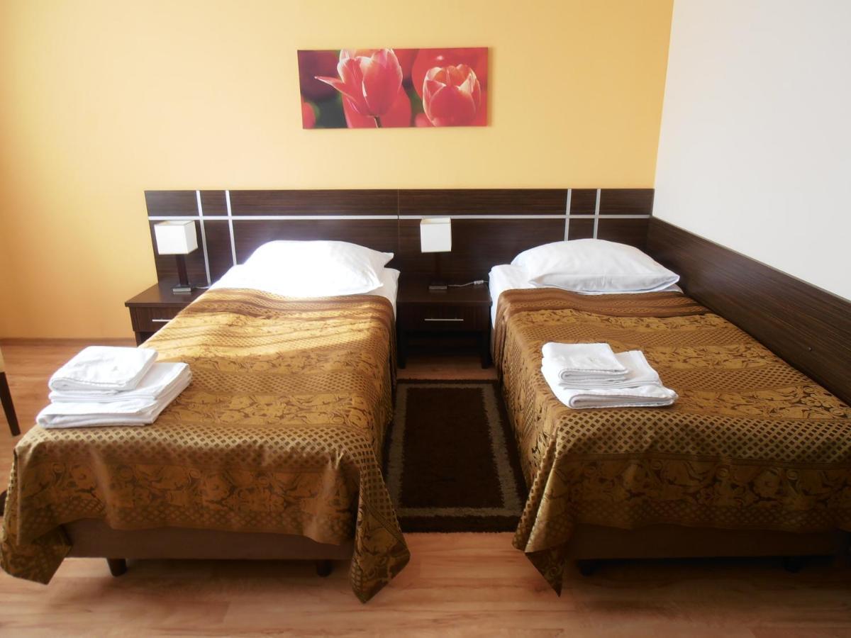 Villa Ramzes Danzica Esterno foto