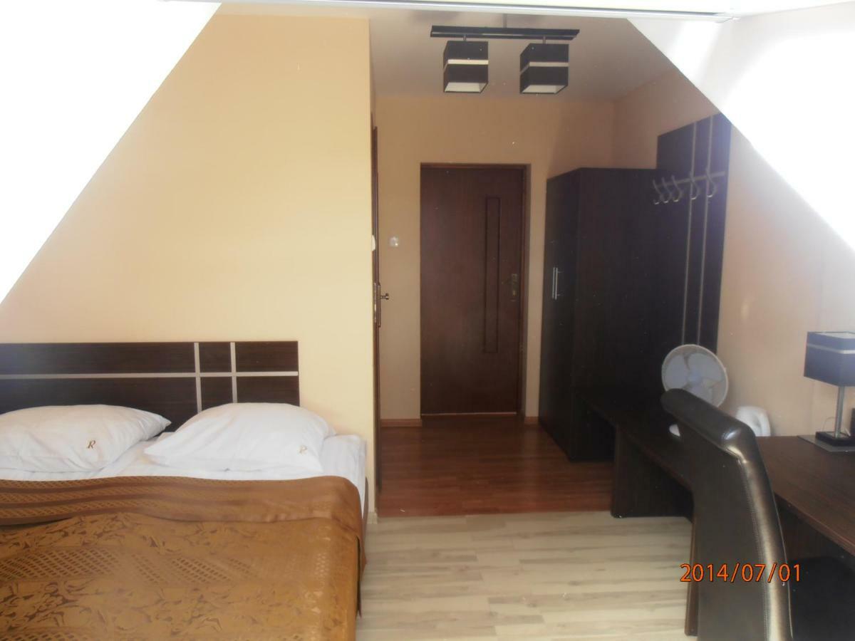 Villa Ramzes Danzica Esterno foto