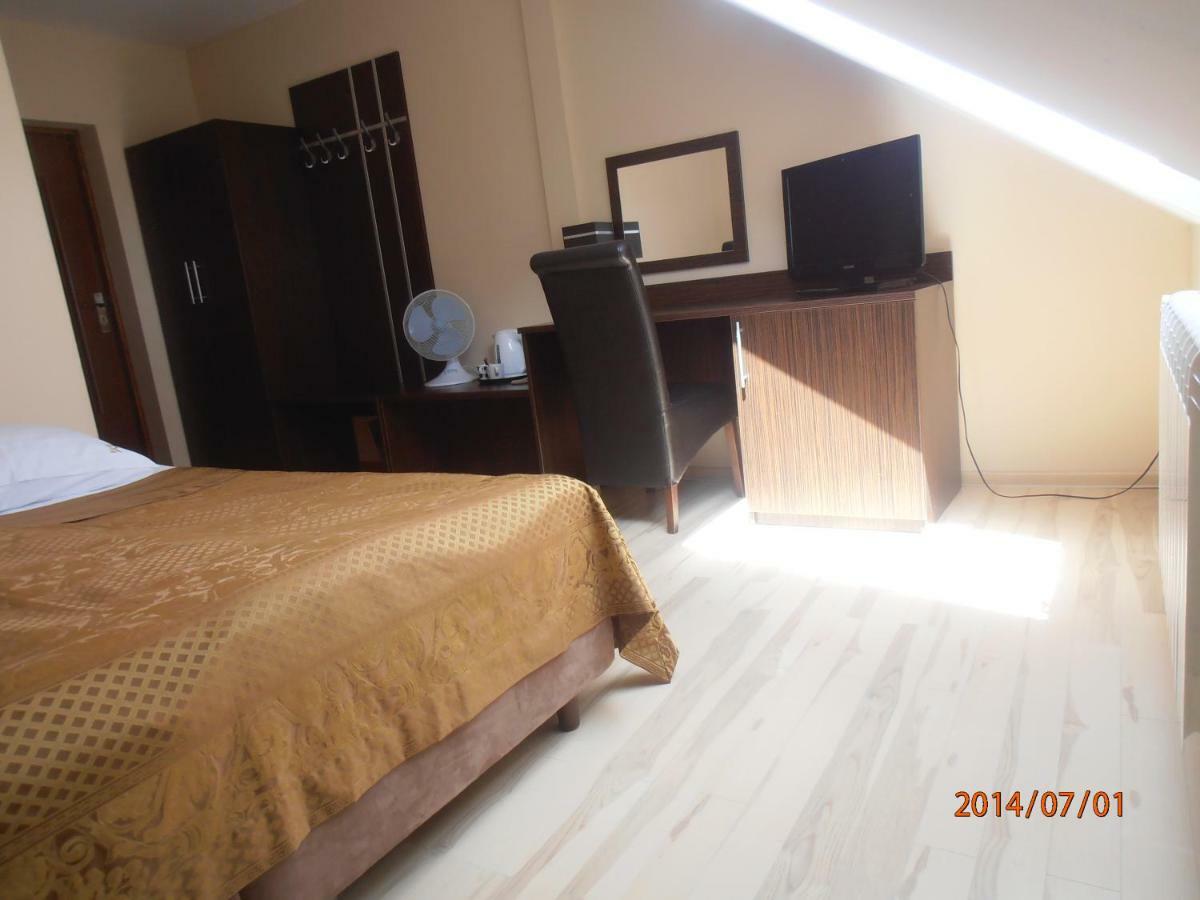 Villa Ramzes Danzica Esterno foto